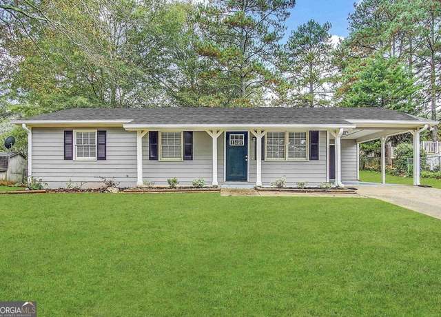 Property at 2987 Landmark Dr SE, Conyers, GA 30094, 3 beds, 2 baths
