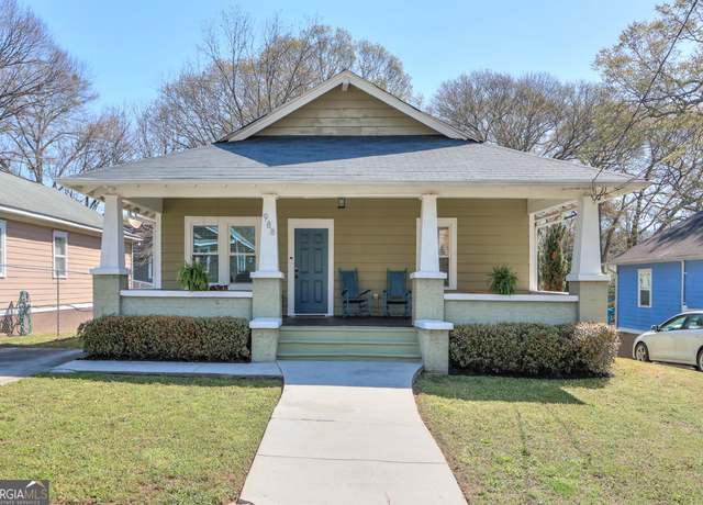 Property at 988 Allene Ave SW, Atlanta, GA 30310, 3 beds, 2 baths