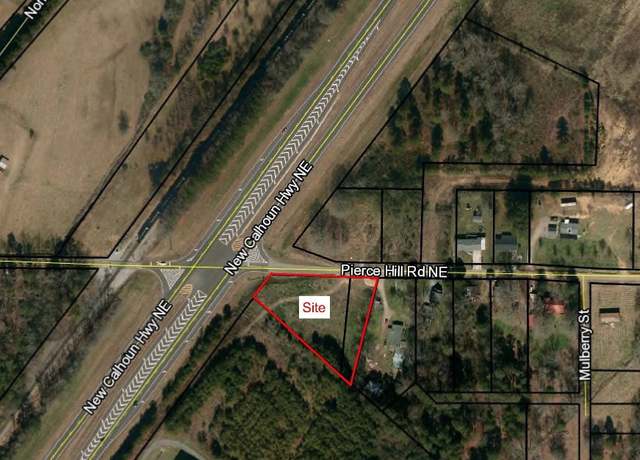 Property at 0 Pierce Hill Rd, Rome, GA 30161
