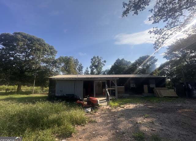 Property at 315 Hardman Rd, Colbert, GA 30628, 3 beds, 2 baths