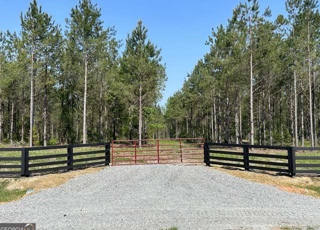 Property at 0 Dewey Thomas Rd Lot 8, Dexter, GA 31019