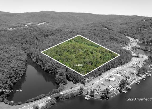 Property at 0 Lake Arrowhead Dr, Waleska, GA 30183