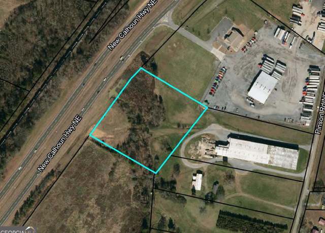 Property at 0 Calhoun Hwy, Rome, GA 30161