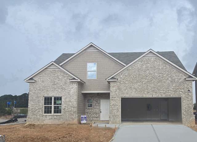 Property at 3708 Southfield Ct Unit 43A, Loganville, GA 30052, 4 beds, 3 baths