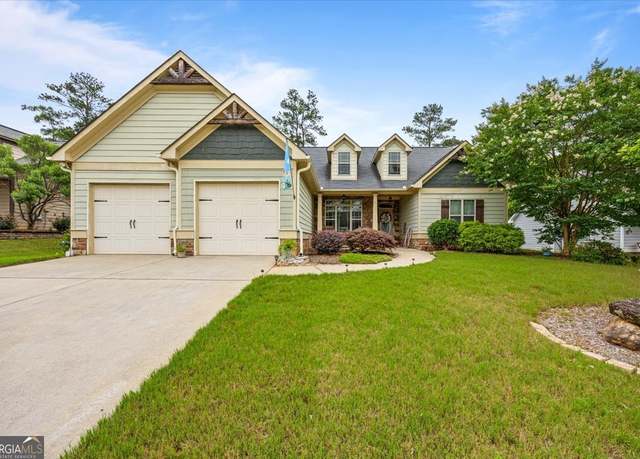 Property at 161 Presidents Way, Forsyth, GA 31029, 3 beds, 2 baths