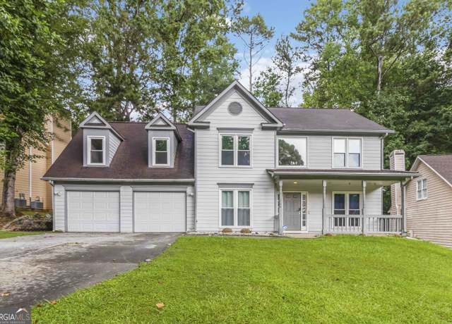 Property at 539 Riverbirch Trce, Stone Mountain, GA 30087, 4 beds, 6.5 baths