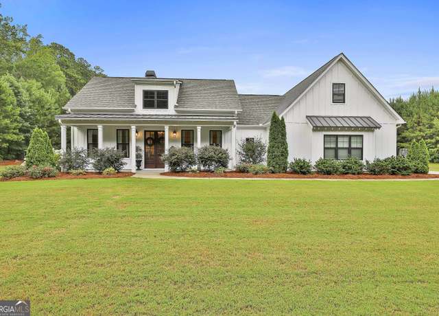 Property at 1142 Beeks Rd, Williamson, GA 30292, 4 beds, 3.5 baths
