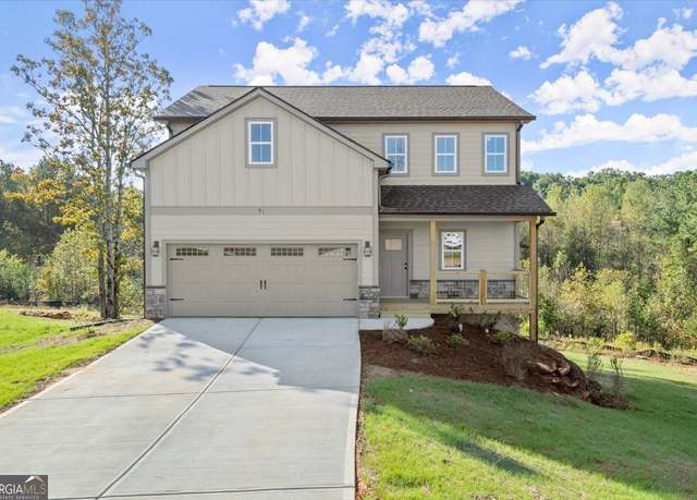 Property at 91 Ridge View Ct, Cleveland, GA 30528, 3 beds, 2.5 baths