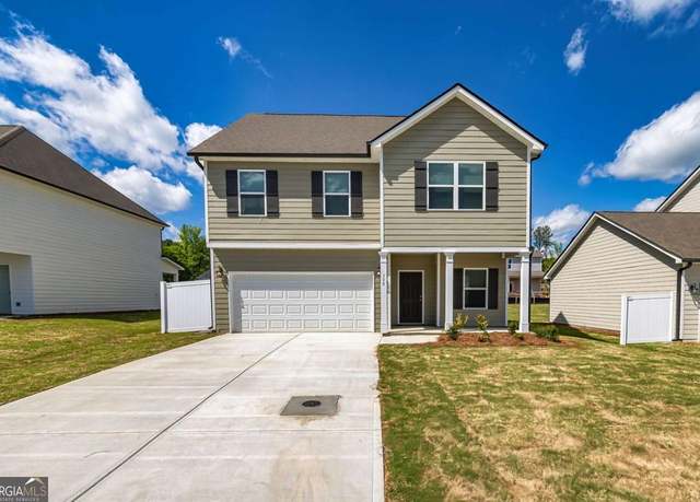 Property at 308 Bertha Honey Stewart Dr, Jackson, GA 30233, 4 beds, 2.5 baths