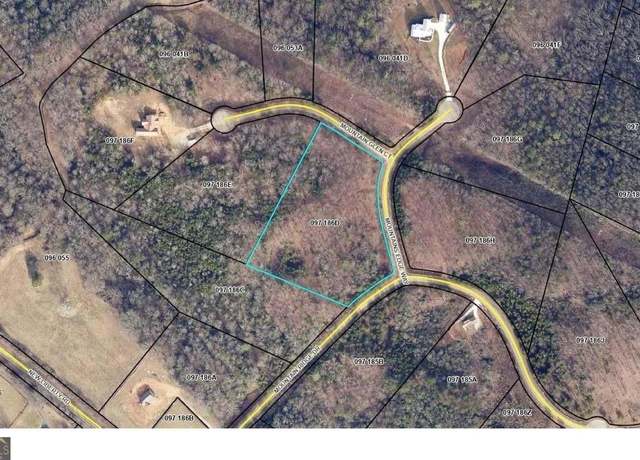 Property at 0 Mountain Ridge Drive, Lot #3, Clarkesville, GA 30523