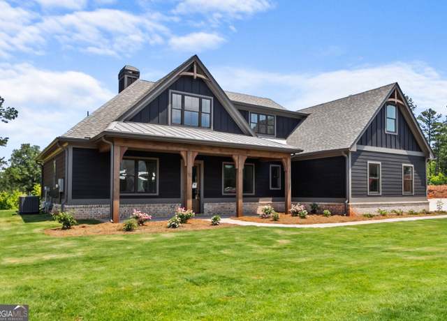 Property at 71 Jenkins Rd, Forsyth, GA 31029, 5 beds, 3.5 baths
