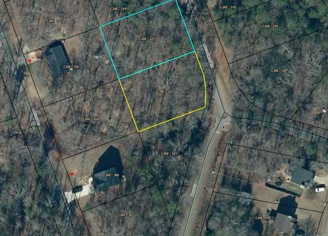 Property at LOT 327 Arrowhead Dr, Lavonia, GA 30553
