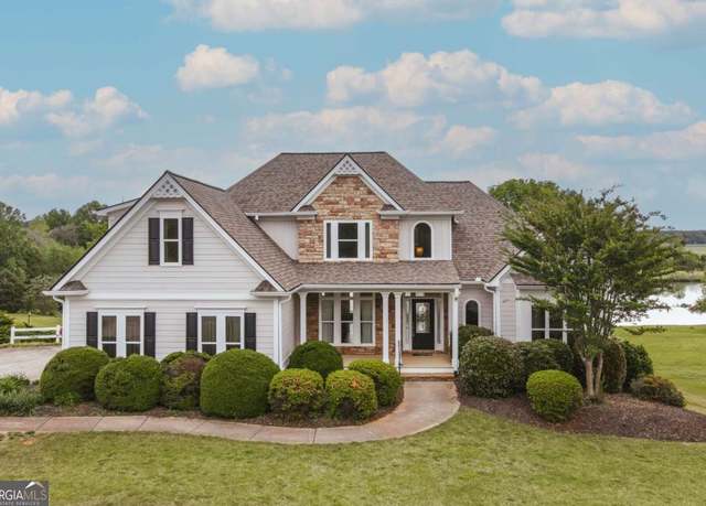 Property at 253 Harris Hills Dr, Athens, GA 30607, 5 beds, 4.5 baths