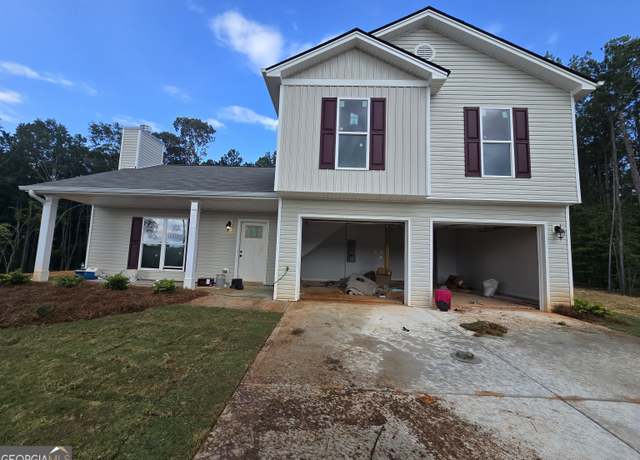 Property at 72 Armstrong Dr #85, Mansfield, GA 30055, 3 beds, 3 baths