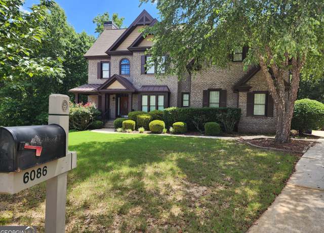 Property at 6086 Kingston Dr, Douglasville, GA 30135, 5 beds, 4 baths