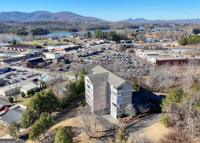 Property at 121 River St Unit 1A, Hiawassee, GA 30546, 2 beds, 2 baths