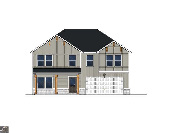 Property at 300 Bianca Way #195, Mcdonough, GA 30253, 5 beds, 3.5 baths