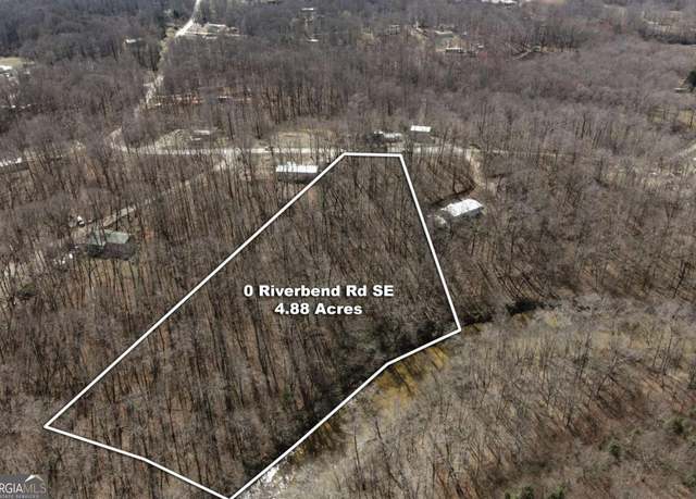 Property at 0 Riverbend Rd, Commerce, GA 30530