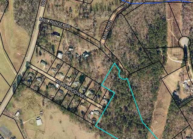 Property at 0 Mill Ridge Dr, Monroe, GA 30655