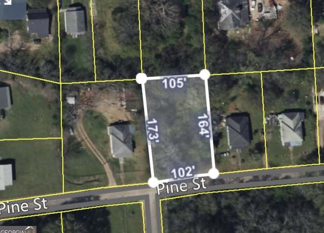 Property at 45 Pine St, Griffin, GA 30223