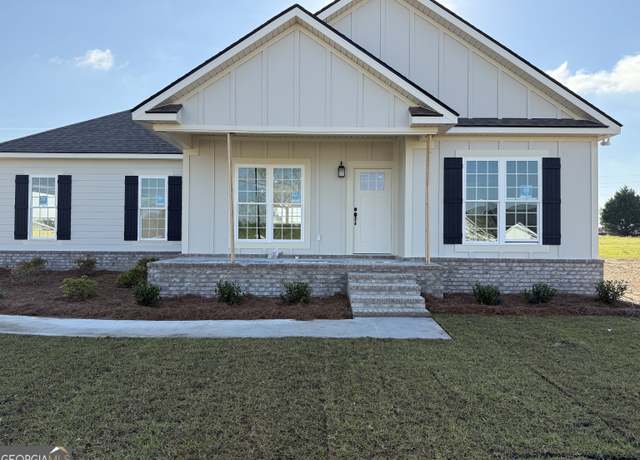 Property at 2543 Windemere Dr, Statesboro, GA 30461, 4 beds, 3 baths