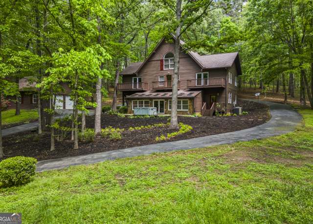 Property at 339 Ben Loudermilk Rd, Mount Airy, GA 30563, 4 beds, 3 baths