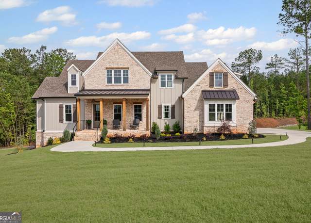 Property at 40 Fernbank Way, Newnan, GA 30265, 5 beds, 5 baths