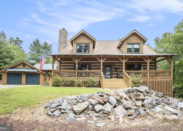 Property at 179 Cessna Loop, Blue Ridge, GA 30513, 4 beds, 3 baths