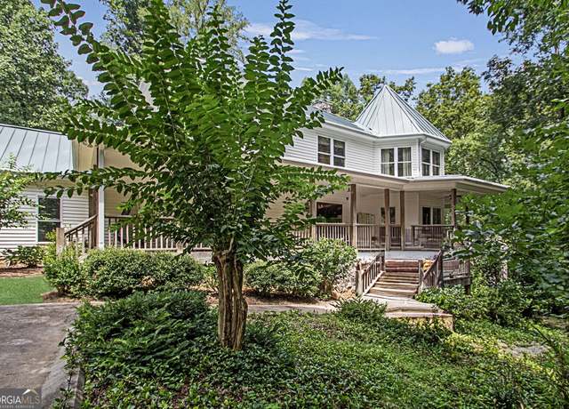 Property at 404 Blue Store Rd, Forsyth, GA 31029, 4 beds, 4 baths