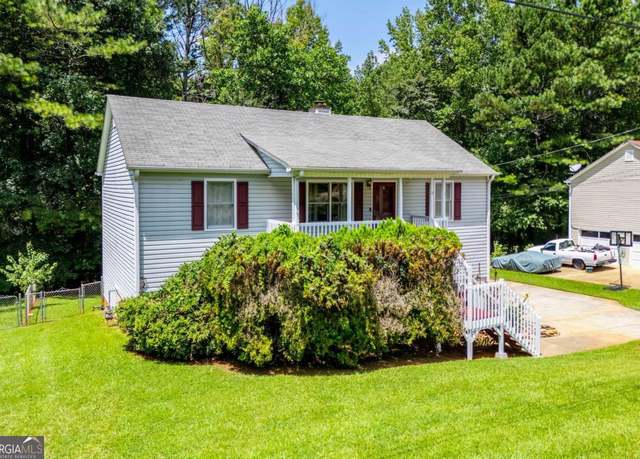 Property at 161 Villa Rosa Way, Temple, GA 30179, 3 beds, 2 baths