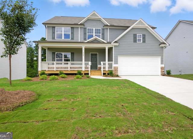 Property at 720 River Run Dr #45, Dallas, GA 30132, 4 beds, 2.5 baths