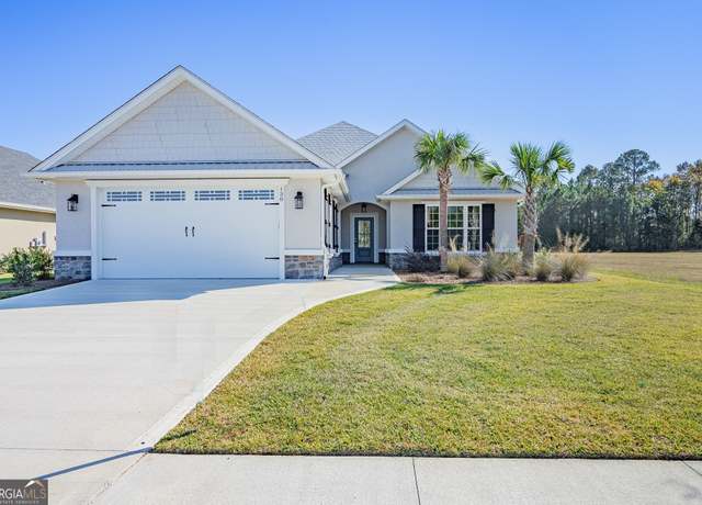 Property at 138 Amanda Trce, Kingsland, GA 31548, 4 beds, 3 baths