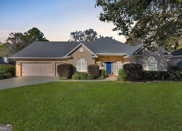 Property at 138 Lansing Dr, Ellabell, GA 31308, 4 beds, 3 baths