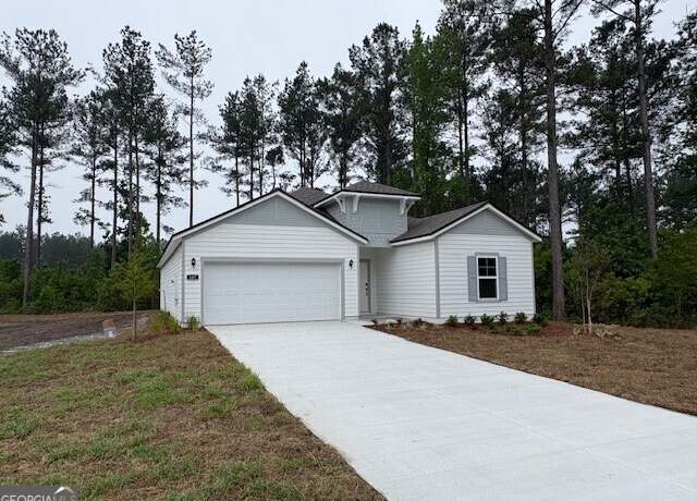 Property at 107 Park View Ln, Kingsland, GA 31548, 3 beds, 2 baths