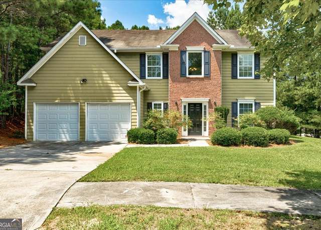 Property at 5725 Cedar Pass, Fairburn, GA 30213, 4 beds, 2.5 baths