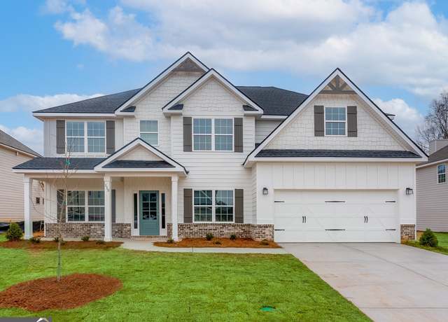 Property at 113 Beaver Creek Way #252, Lagrange, GA 30241, 5 beds, 3 baths