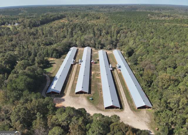 Property at 667 Paoli Rd E, Carlton, GA 30627