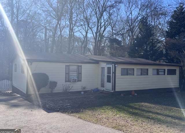 Property at 643 Dailey Mill Rd, Mcdonough, GA 30253, 3 beds, 2 baths