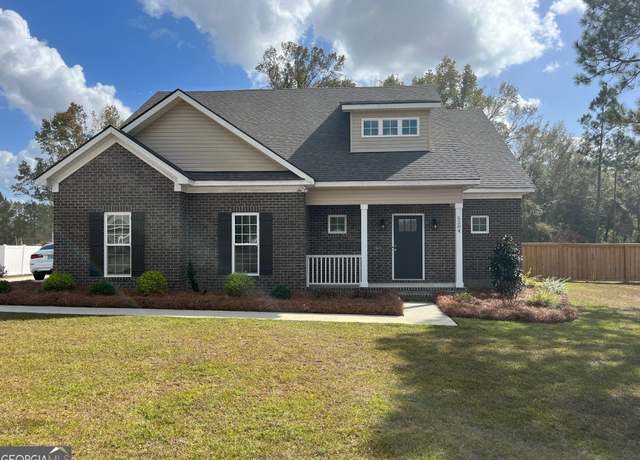 Property at 5204 Canady Ct, Statesboro, GA 30461, 4 beds, 2.5 baths
