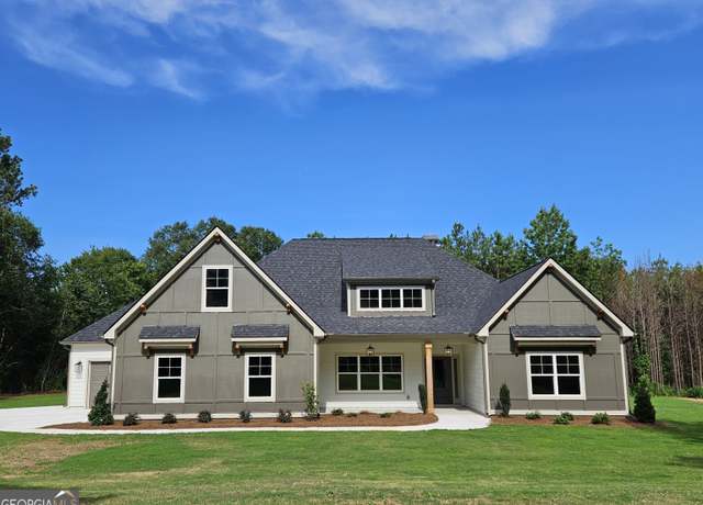 Property at LOT 1 Alex Stephens Rd Lot 1, Moreland, GA 30259, 4 beds, 3 baths
