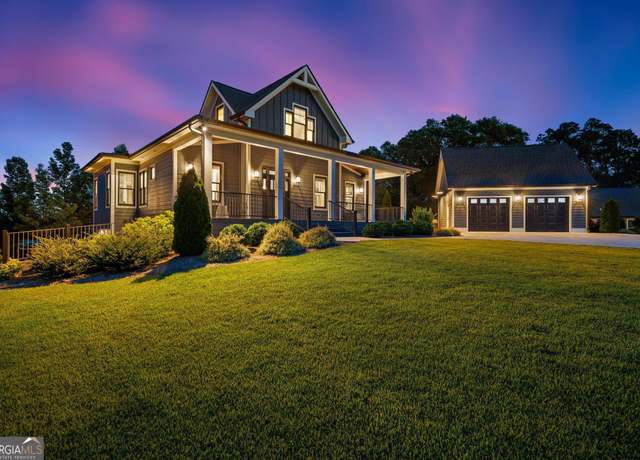 Property at 60 Sardis Pointe Rd, Hartwell, GA 30643, 5 beds, 4 baths