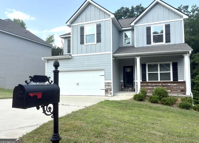 Property at 248 Webster Lake Dr, Temple, GA 30179, 5 beds, 3.5 baths