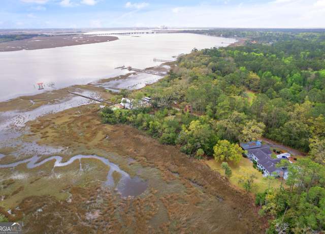 Property at 180 Turtle River Ln, Brunswick, GA 31523