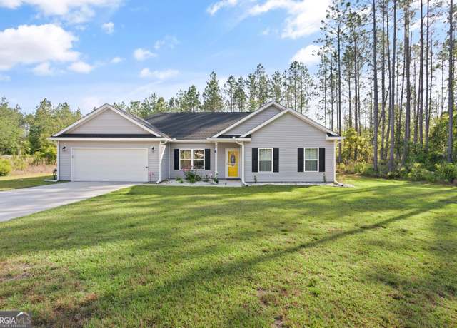 Property at 1356 Mount Pleasant Rd, Hortense, GA 31543, 3 beds, 2.5 baths