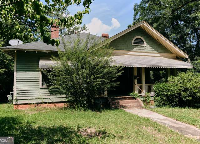 Property at 8 D Ave, Thomaston, GA 30286, 2 beds, 1 bath