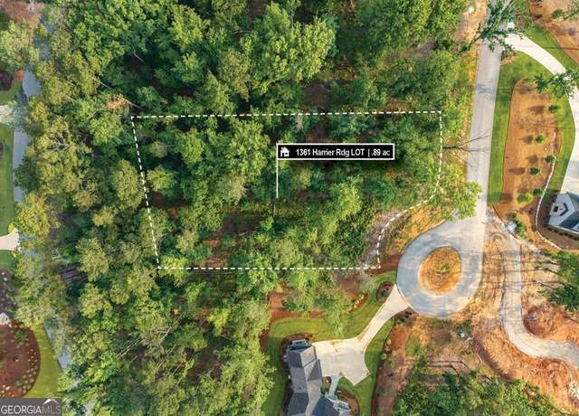 Property at 1361 Harrier Rdg, Greensboro, GA 30642