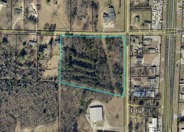Property at 225 School Rd, Hampton, GA 30228