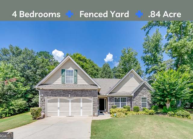 Property at 581 Rachel View Ct, Jefferson, GA 30549, 4 beds, 2 baths