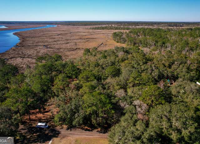 Property at V/L 4 Griffin Bluff Rd, Kingsland, GA 31548