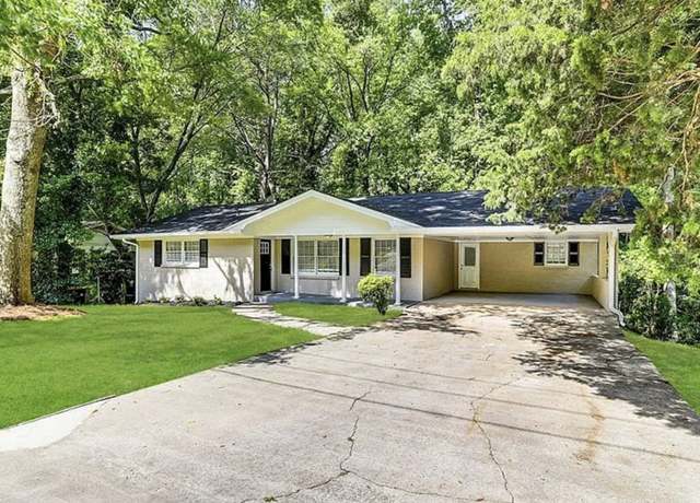 Property at 3558 Turner Heights Dr, Decatur, GA 30032, 5 beds, 3 baths